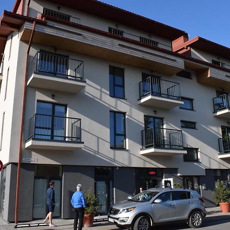 Palanga Maluno Vilos Apartment エクステリア 写真