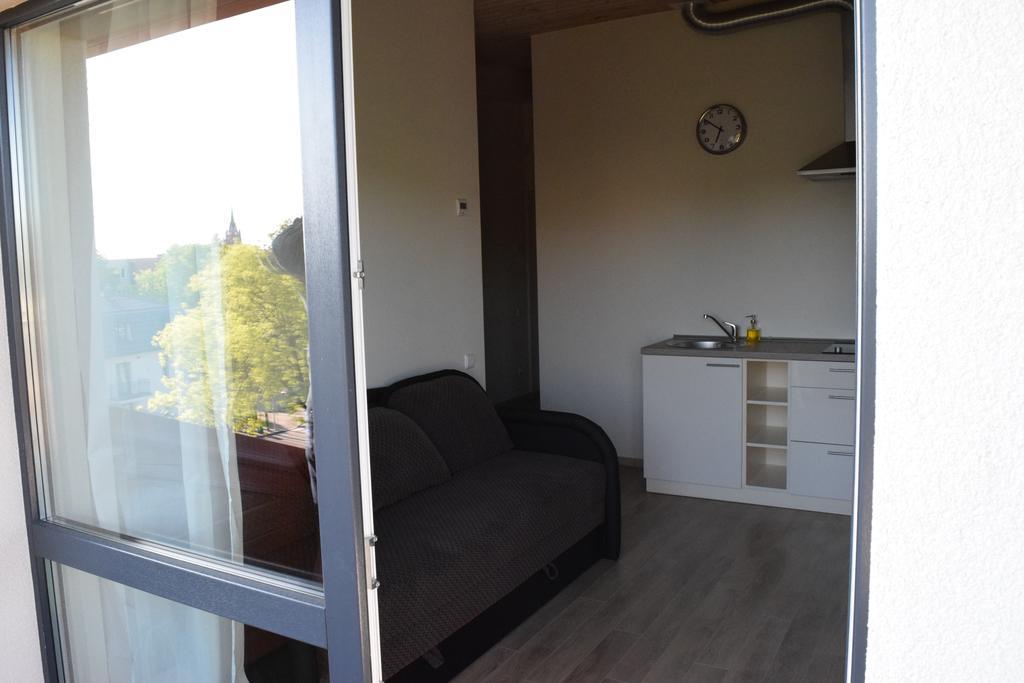 Palanga Maluno Vilos Apartment エクステリア 写真