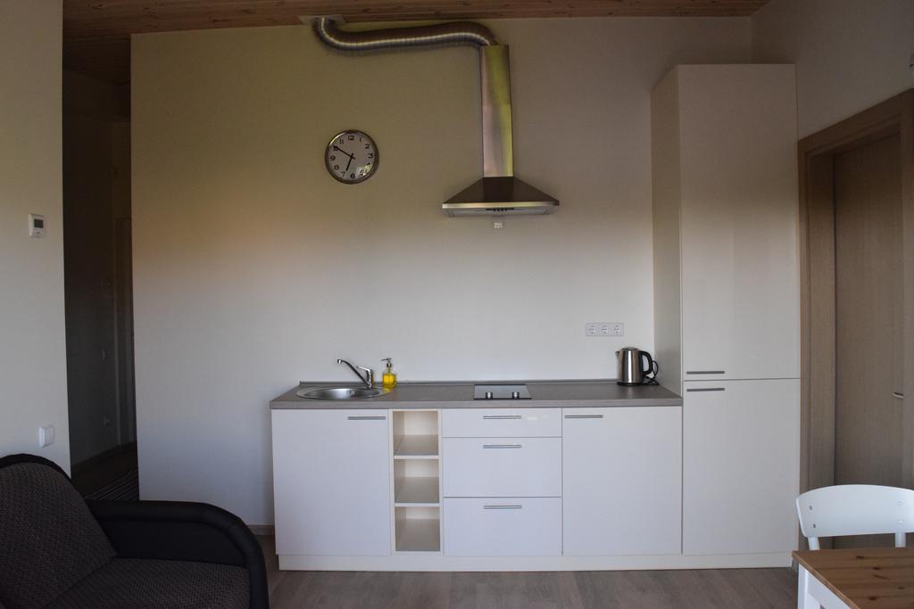 Palanga Maluno Vilos Apartment エクステリア 写真