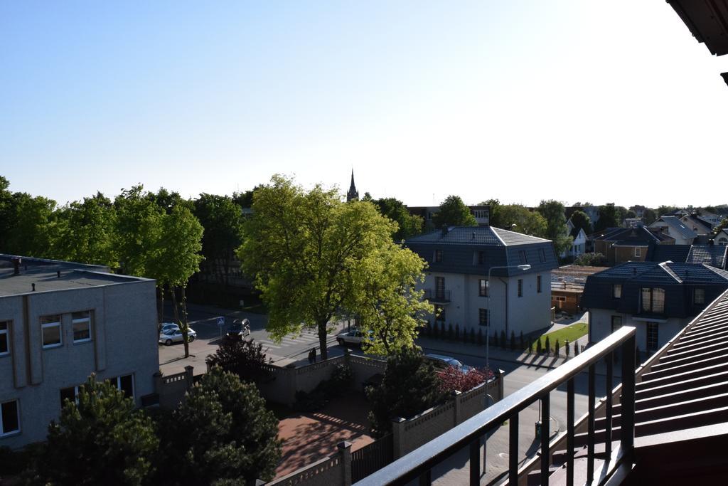 Palanga Maluno Vilos Apartment エクステリア 写真
